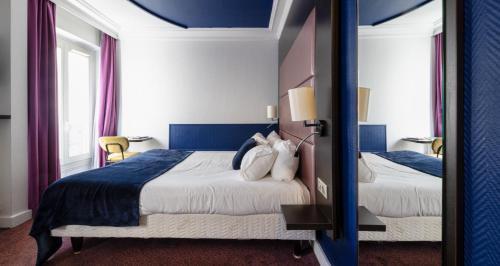 Habitación Doble Deluxe del hotel Accueil - Paris Pigalle MontmartreI. Foto 3