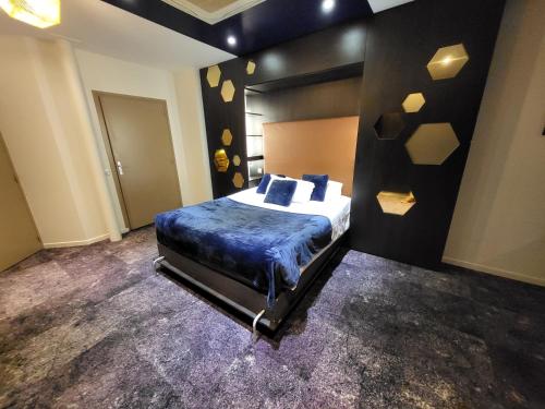 Habitación Familiar Superior del hotel Accueil - Paris Pigalle MontmartreI. Foto 3