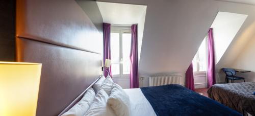 Habitación Familiar Estándar del hotel Accueil - Paris Pigalle MontmartreI. Foto 5