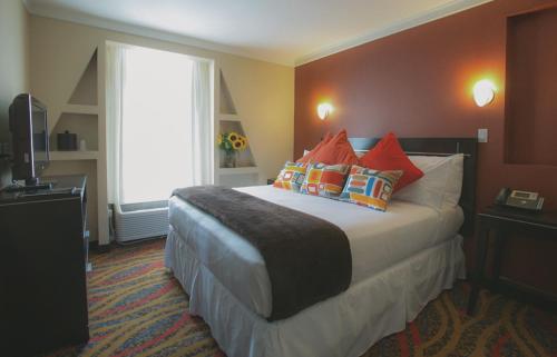 Habitación Estándar con cama King del hotel Nesva - New York City Vista. Foto 2