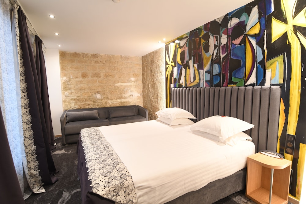 Deluxe room for 2 (Extra Bed with Extra Fee) del hotel Aida Opera. Foto 3