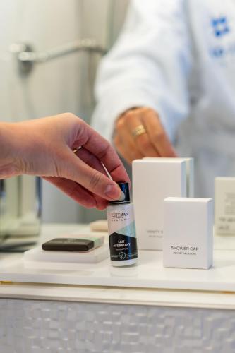 Habitación Familiar del hotel 7 Eiffel By Malone. Foto 4