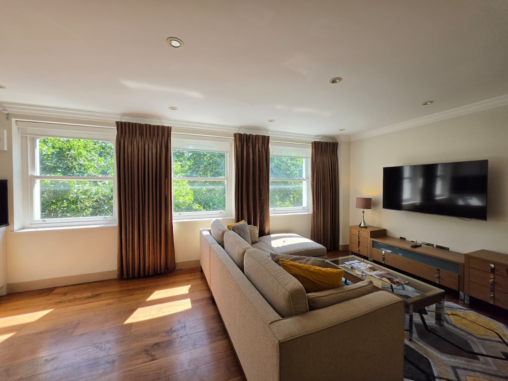 Executive Apartment, One Bedroom del hotel Claverley Court