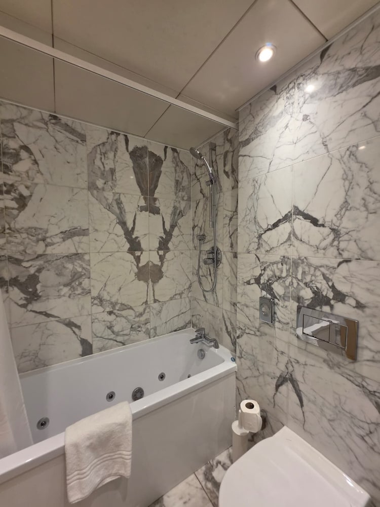 Executive Apartment, One Bedroom del hotel Claverley Court. Foto 5