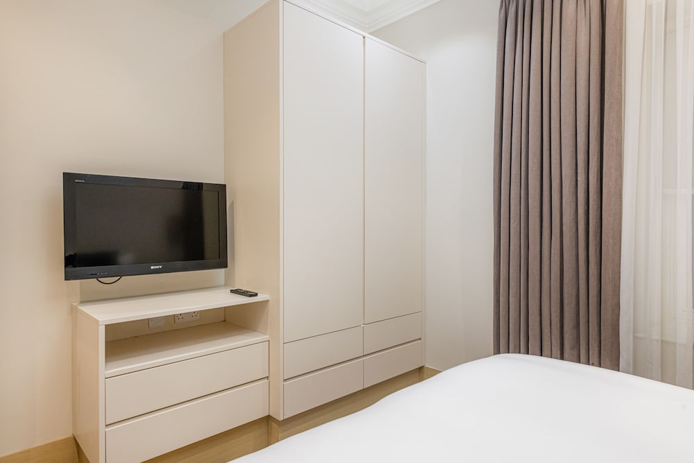 Superior Apartment, 1 Bedroom del hotel Claverley Court. Foto 2