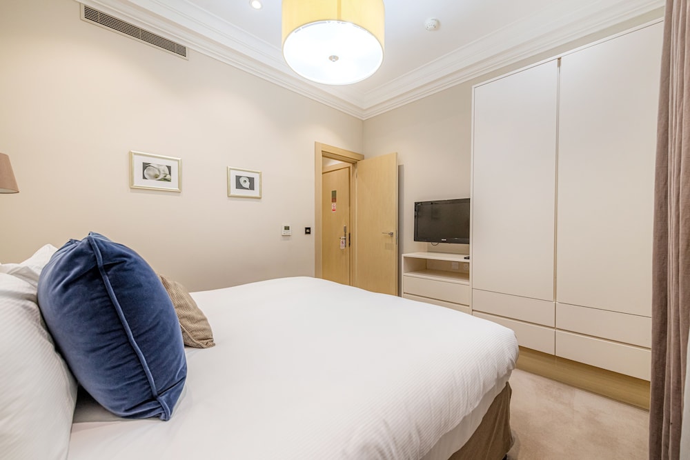 Superior Apartment, 1 Bedroom del hotel Claverley Court. Foto 3