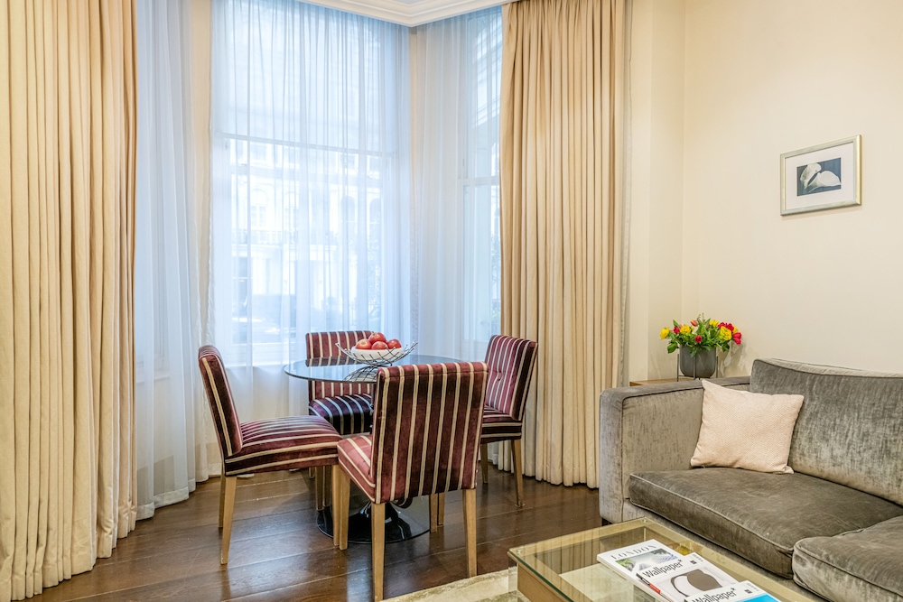 Superior Apartment, 1 Bedroom del hotel Claverley Court. Foto 5