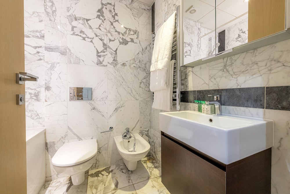 Superior Apartment, 1 Bedroom del hotel Claverley Court. Foto 13