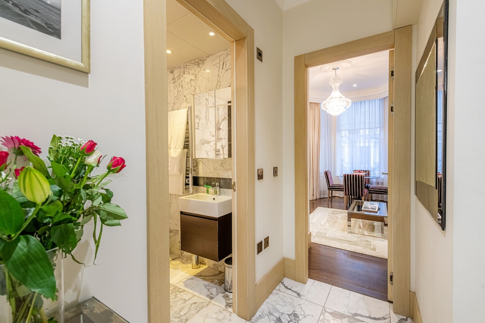 Superior Apartment, 1 Bedroom del hotel Claverley Court. Foto 14