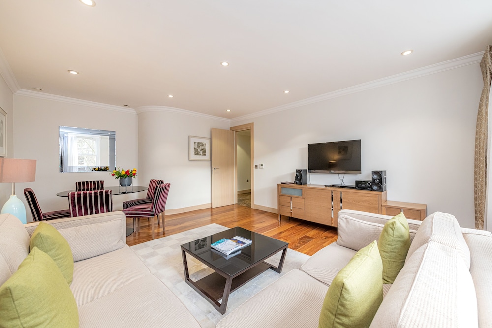 Apartamento ejecutivo, 2 habitaciones del hotel Claverley Court