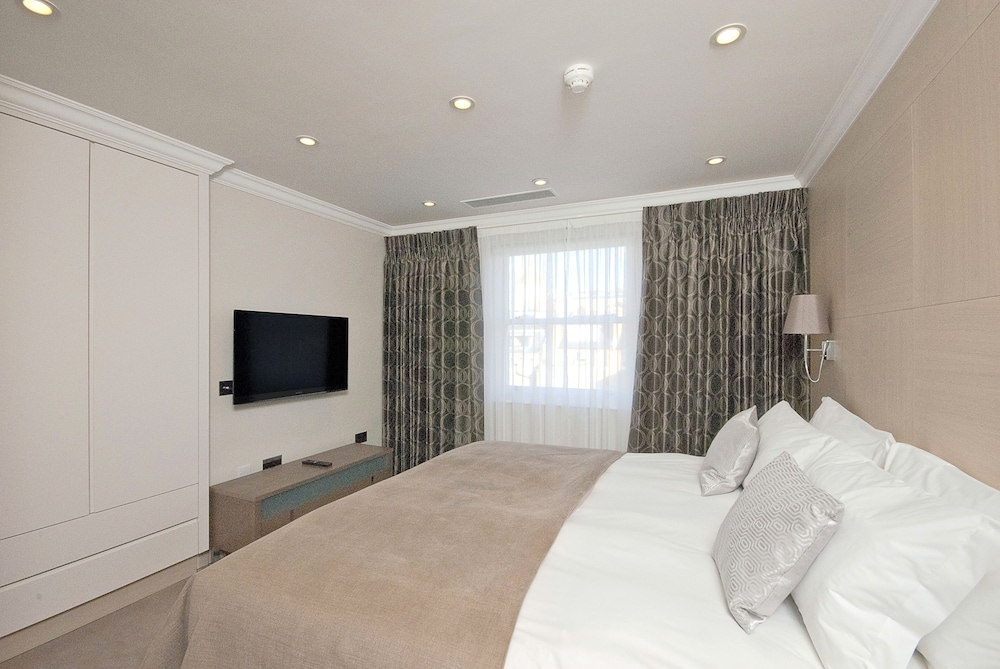 Apartamento ejecutivo, 2 habitaciones del hotel Claverley Court. Foto 2