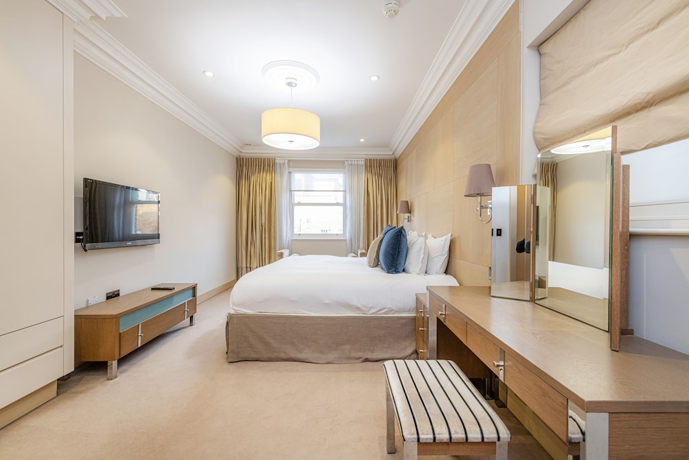 Apartamento ejecutivo, 2 habitaciones del hotel Claverley Court. Foto 4