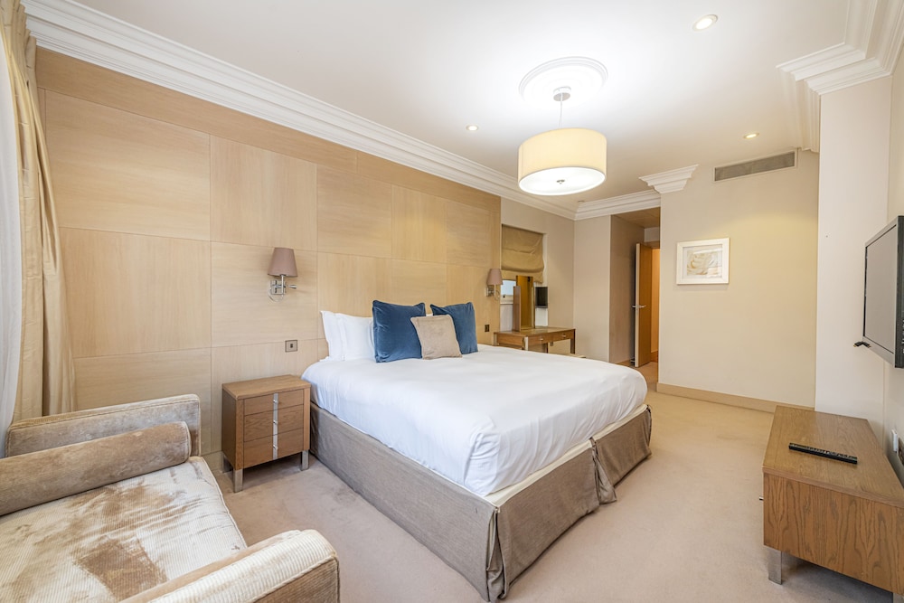 Apartamento ejecutivo, 2 habitaciones del hotel Claverley Court. Foto 5