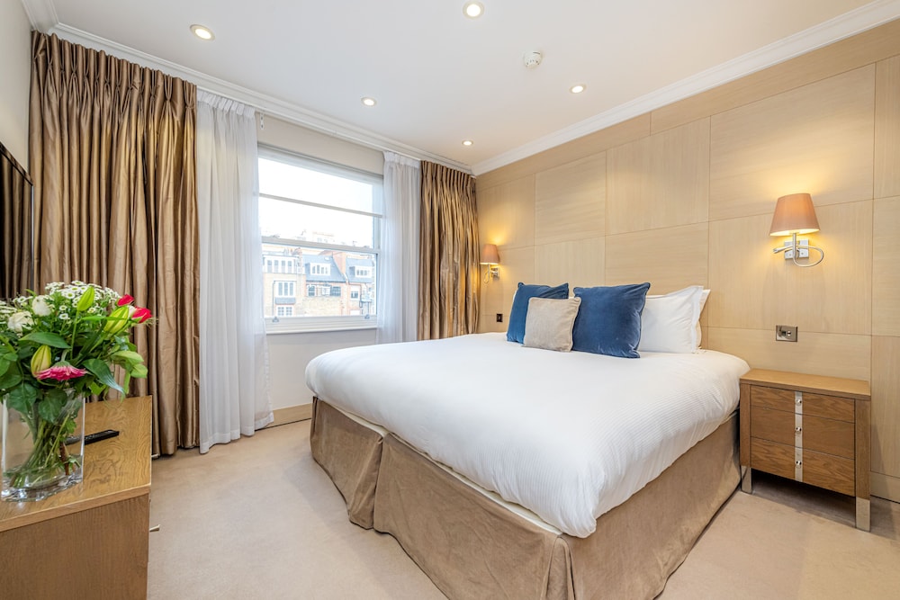 Apartamento ejecutivo, 2 habitaciones del hotel Claverley Court. Foto 10