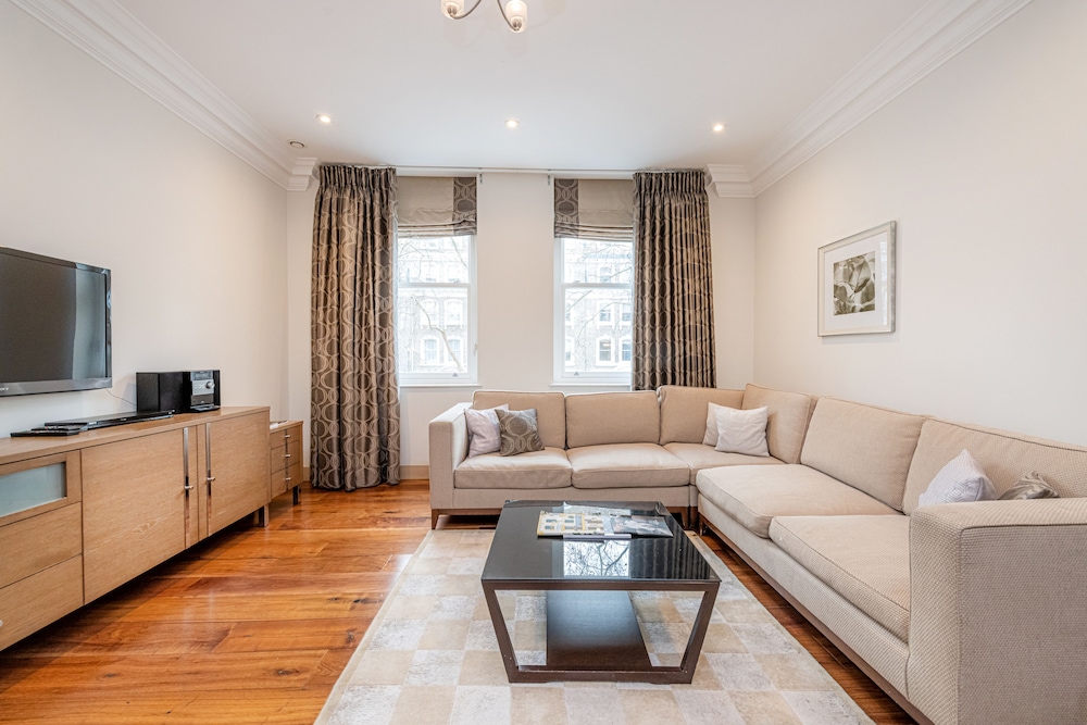 Apartamento ejecutivo, 2 habitaciones del hotel Claverley Court. Foto 16