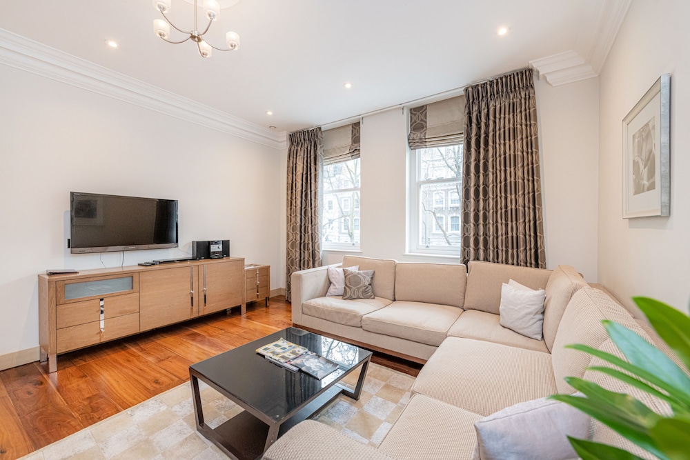 Apartamento ejecutivo, 2 habitaciones del hotel Claverley Court. Foto 17