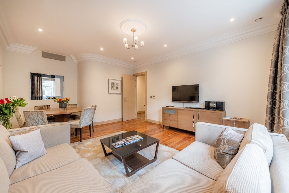 Apartamento ejecutivo, 2 habitaciones del hotel Claverley Court. Foto 19