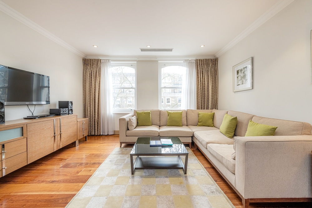 Apartamento ejecutivo, 2 habitaciones del hotel Claverley Court. Foto 20