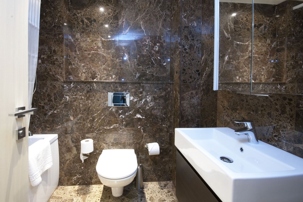 Apartamento ejecutivo, 2 habitaciones del hotel Claverley Court. Foto 26