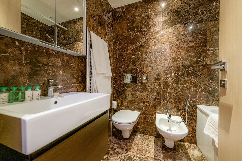 Apartamento ejecutivo, 2 habitaciones del hotel Claverley Court. Foto 27