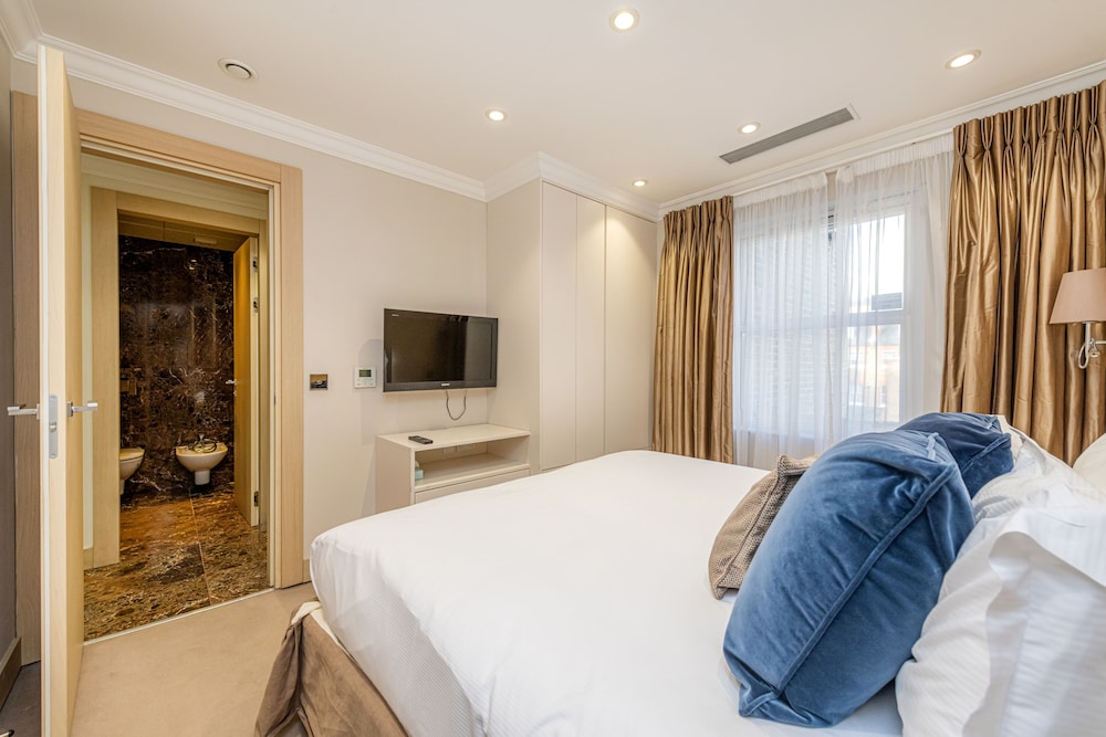 Apartamento ejecutivo, 2 habitaciones del hotel Claverley Court. Foto 30