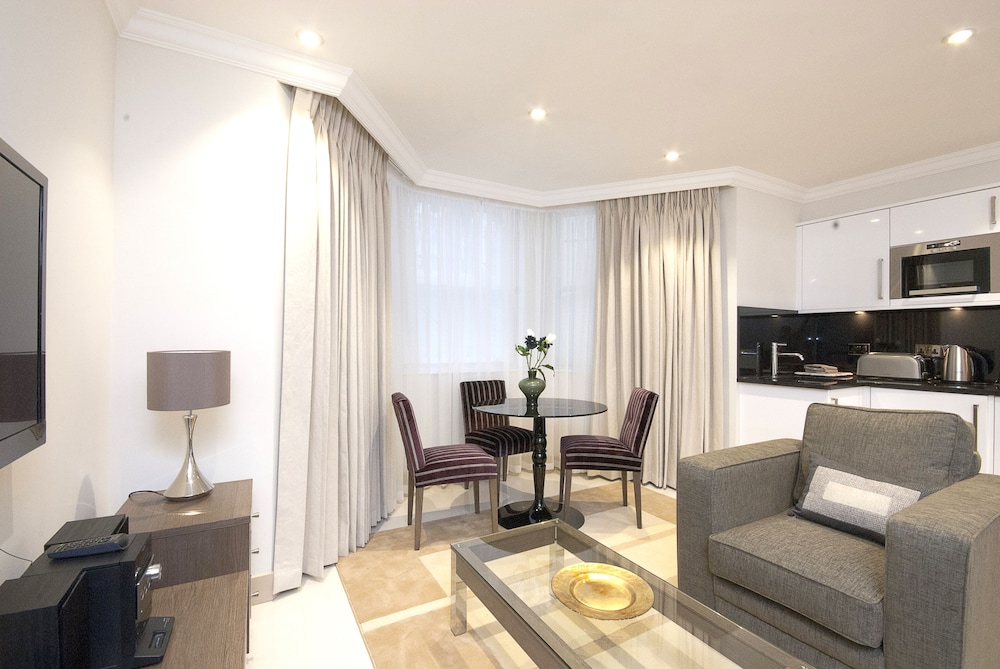 One Bedroom Apartment (Lower Ground Floor) del hotel Claverley Court. Foto 5