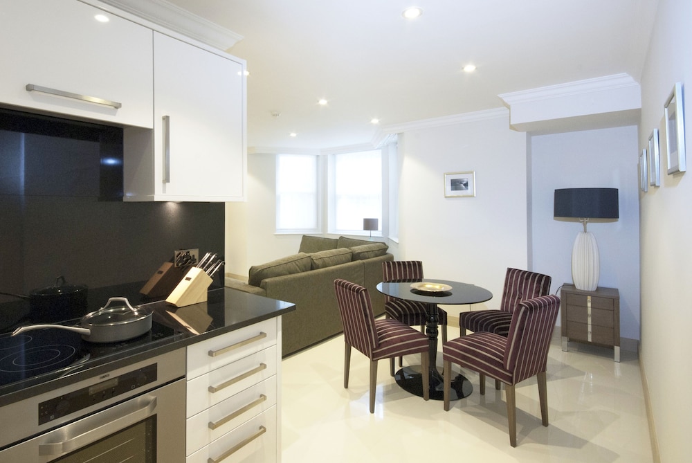 One Bedroom Apartment (Lower Ground Floor) del hotel Claverley Court. Foto 6