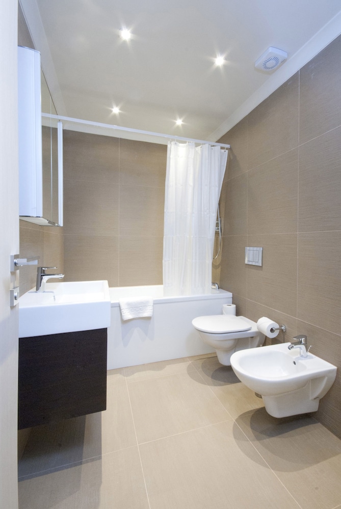 Knightsbridge Suite, Three Bedroom Apartment with Terrace del hotel Claverley Court. Foto 3