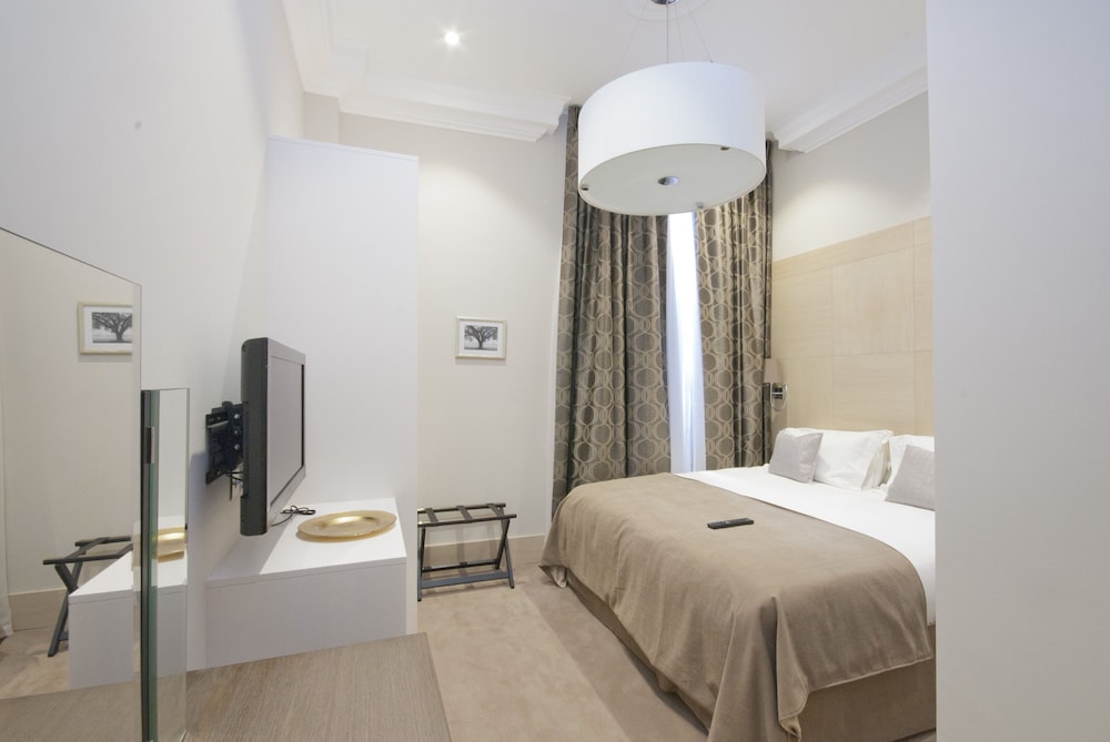 Knightsbridge Suite, Three Bedroom Apartment with Terrace del hotel Claverley Court. Foto 9