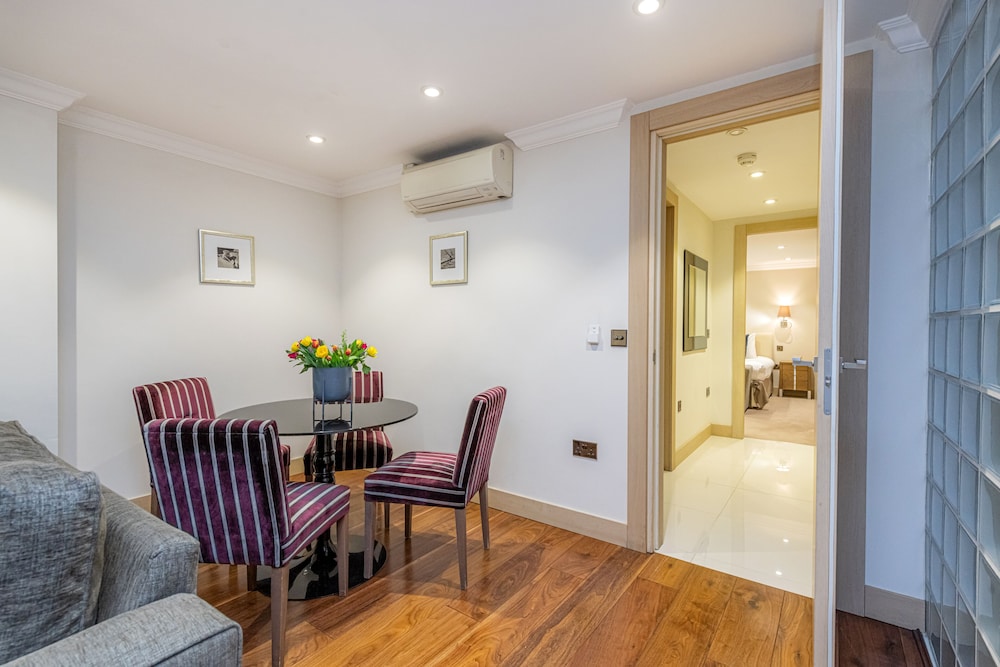 Executive Apartment, One Bedroom del hotel Claverley Court. Foto 4