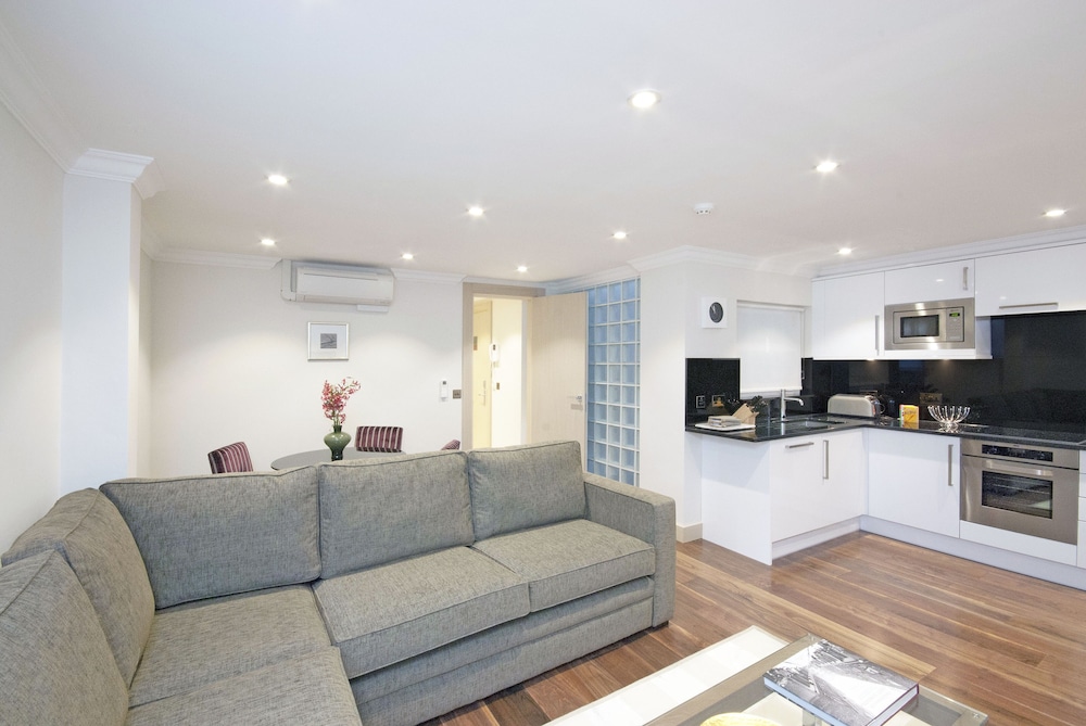 Executive Apartment, One Bedroom del hotel Claverley Court. Foto 6