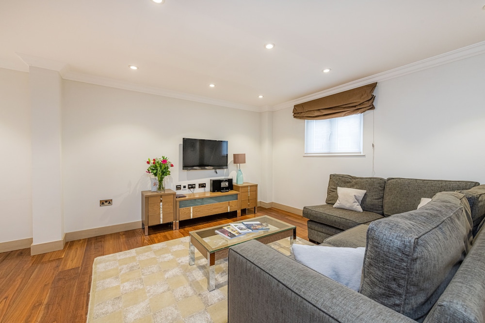 Executive Apartment, One Bedroom del hotel Claverley Court. Foto 10