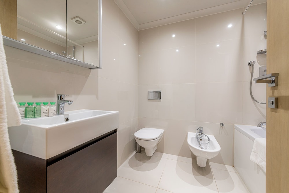 Executive Apartment, One Bedroom del hotel Claverley Court. Foto 15