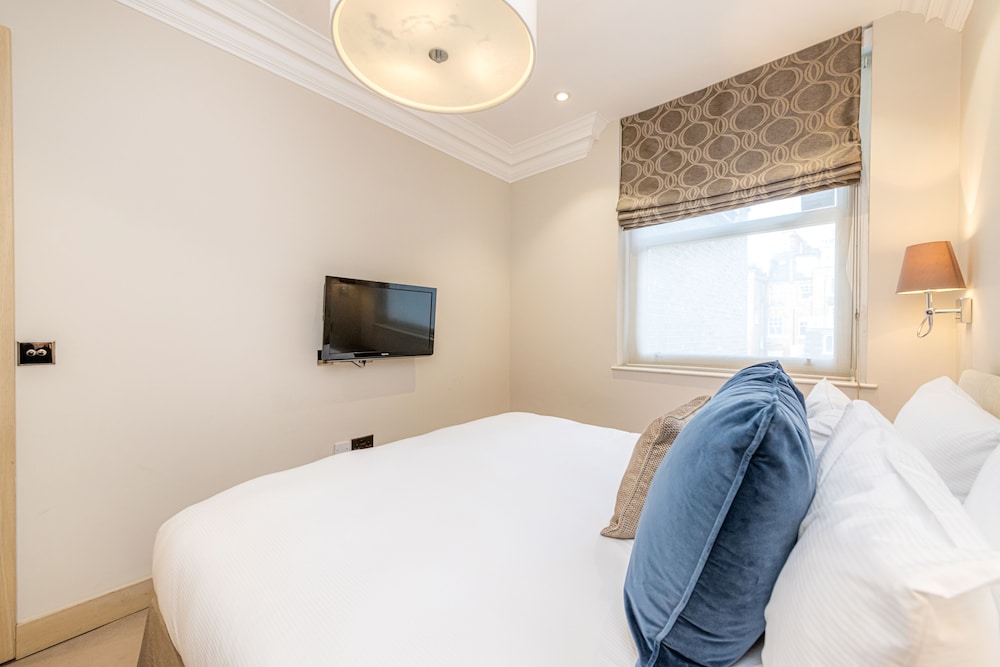 Deluxe Apartment Two bedroom del hotel Claverley Court. Foto 2