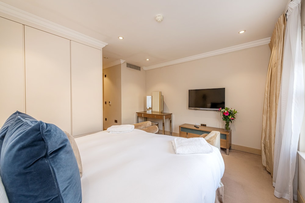 Deluxe Apartment Two bedroom del hotel Claverley Court. Foto 3