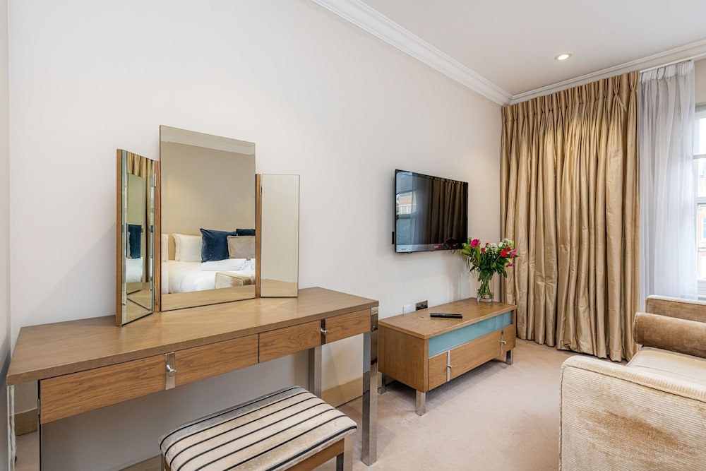 Deluxe Apartment Two bedroom del hotel Claverley Court. Foto 5