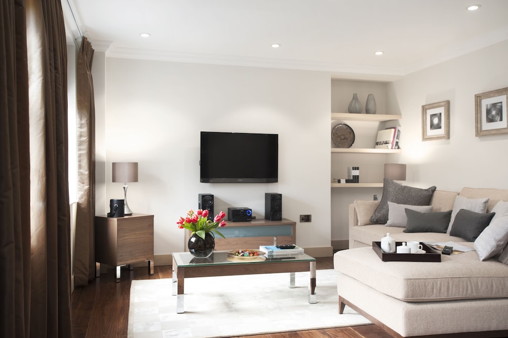 Deluxe Apartment Two bedroom del hotel Claverley Court. Foto 12