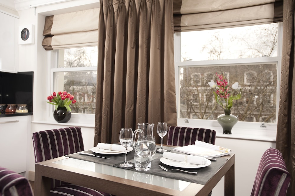 Deluxe Apartment Two bedroom del hotel Claverley Court. Foto 18