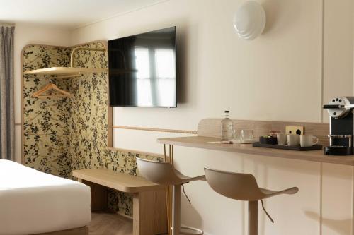 Estudio Familiar del hotel D'espagne. Foto 1