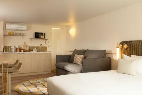 Estudio Familiar del hotel D'espagne. Foto 2