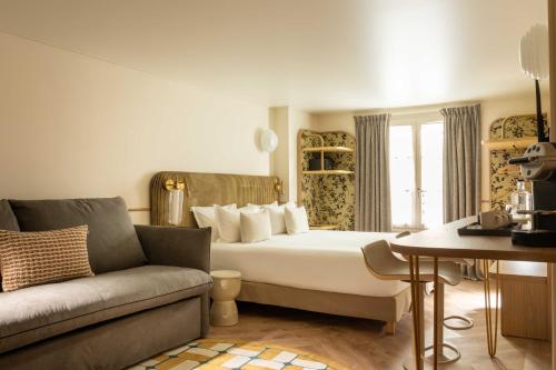 Estudio Familiar del hotel D'espagne. Foto 3