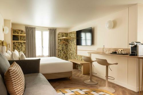 Estudio Familiar del hotel D'espagne. Foto 7