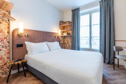 Habitación Doble Clásica del hotel D'espagne