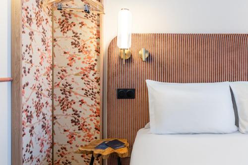 Habitación Doble Clásica del hotel D'espagne. Foto 2