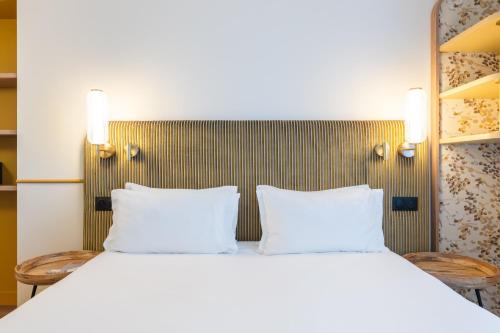 Habitación Doble Clásica del hotel D'espagne. Foto 3