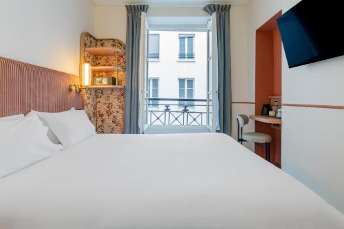 Habitación Doble Clásica del hotel D'espagne. Foto 7