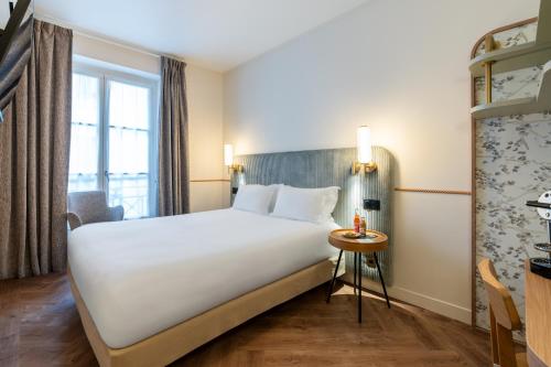 Habitación Doble Superior del hotel D'espagne. Foto 6