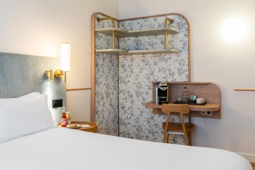 Habitación Doble Superior del hotel D'espagne. Foto 7