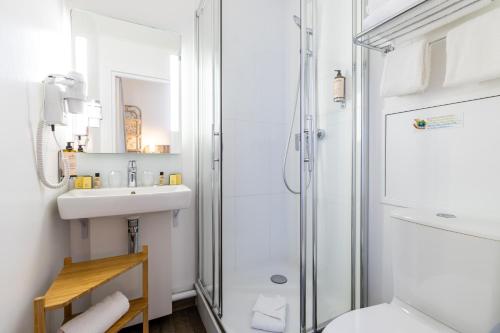 Habitación Doble Superior del hotel D'espagne. Foto 10