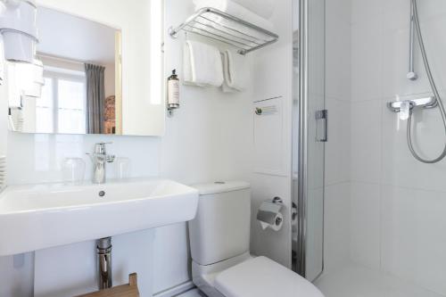 Habitación Doble Superior del hotel D'espagne. Foto 11